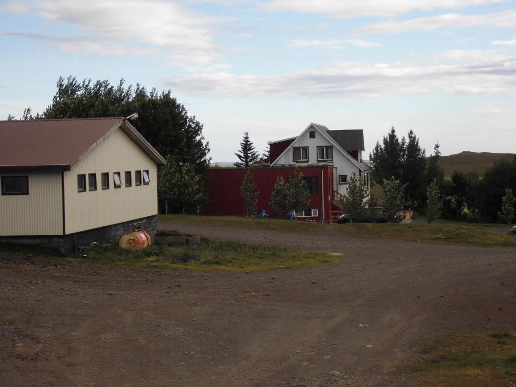 Guesthouse Steinsholt Exterior foto